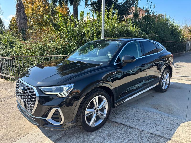 Audi Q3 Sportback 35 2.0 Tdi Sline Edition S-Tronic "Full" 1