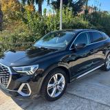 Audi Q3 Sportback 35 2.0 Tdi Sline Edition S-Tronic "Full"