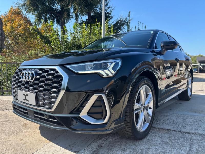 Audi Q3 Sportback 35 2.0 Tdi Sline Edition S-Tronic "Full" 2