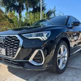 Audi Q3 Sportback 35 2.0 Tdi Sline Edition S-Tronic "Full"