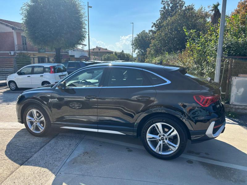 Audi Q3 Sportback 35 2.0 Tdi Sline Edition S-Tronic "Full" 3