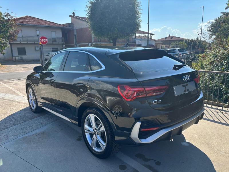 Audi Q3 Sportback 35 2.0 Tdi Sline Edition S-Tronic "Full" 4