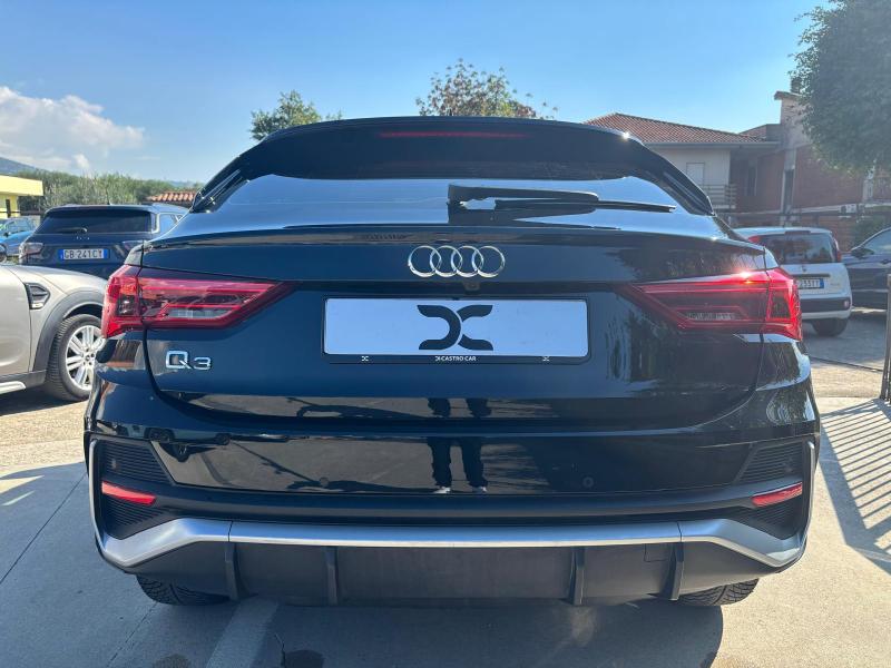 Audi Q3 Sportback 35 2.0 Tdi Sline Edition S-Tronic "Full" 5