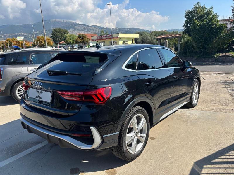 Audi Q3 Sportback 35 2.0 Tdi Sline Edition S-Tronic "Full" 6