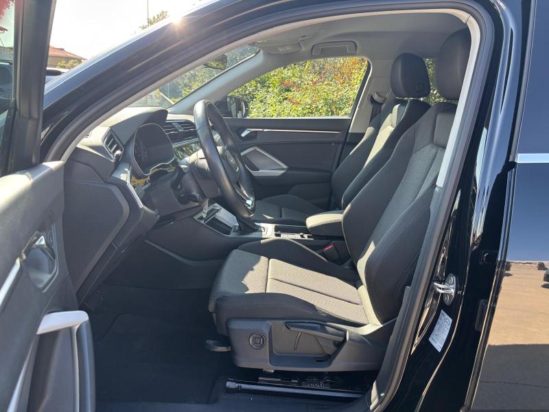 Audi Q3 Sportback 35 2.0 Tdi Sline Edition S-Tronic "Full" 10