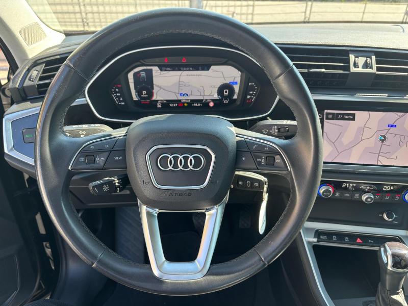 Audi Q3 Sportback 35 2.0 Tdi Sline Edition S-Tronic "Full" 11