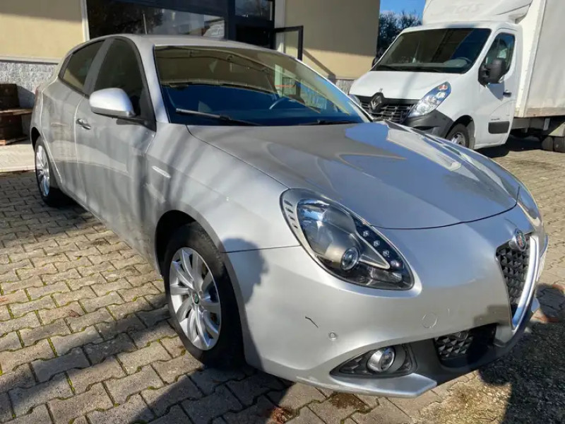 Alfa Romeo Giulietta 3