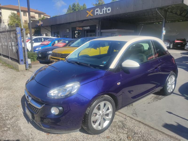 Opel Adam 1.4 Jam Gpl-tech 87cv E6 1
