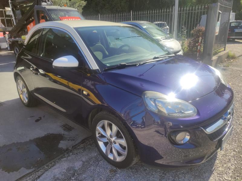 Opel Adam 1.4 Jam Gpl-tech 87cv E6 16