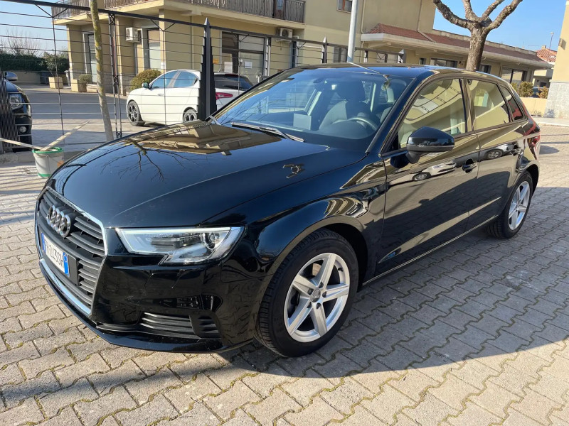 Audi A3 2