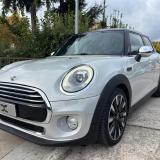 MINI Cooper D 1.5 Business auto Cerchi 17 - Pdc - Led -