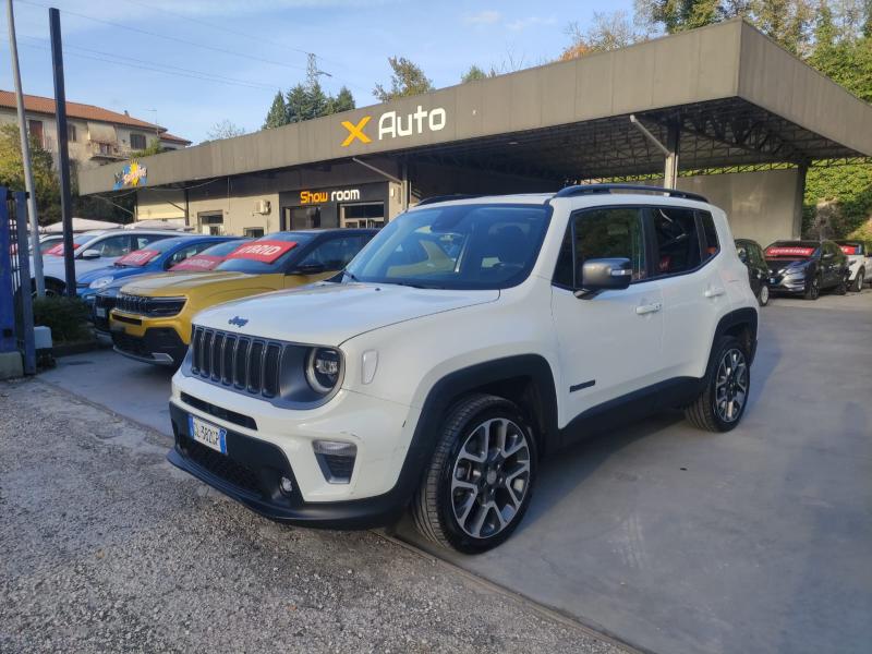 Jeep Renegade 1.3 t4 phev S 4xe at6 240Cv 1