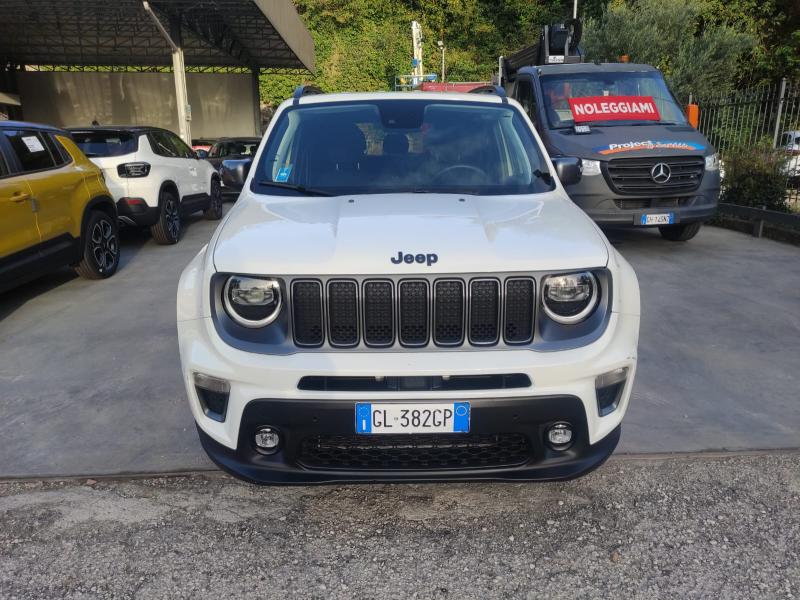 Jeep Renegade 1.3 t4 phev S 4xe at6 240Cv 14