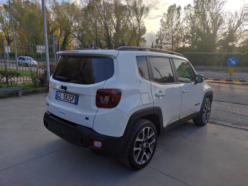 Jeep Renegade 1.3 t4 phev S 4xe at6 240Cv 5