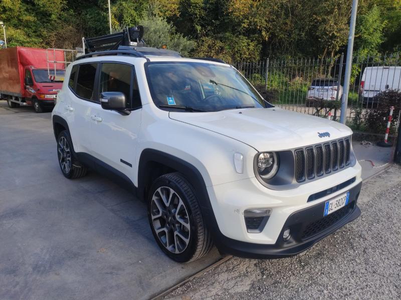 Jeep Renegade 1.3 t4 phev S 4xe at6 240Cv 15