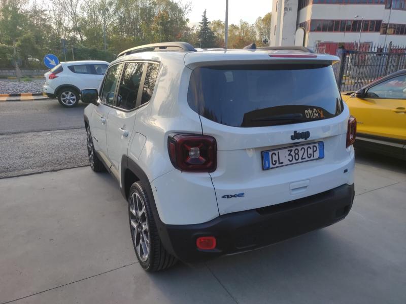 Jeep Renegade 1.3 t4 phev S 4xe at6 240Cv 16