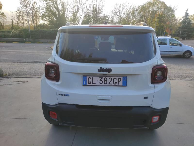 Jeep Renegade 1.3 t4 phev S 4xe at6 240Cv 6
