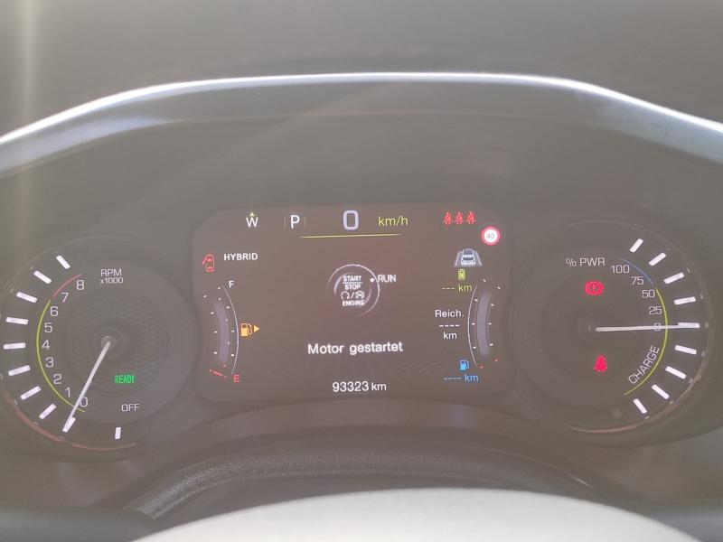 Jeep Renegade 1.3 t4 phev S 4xe at6 240Cv 9