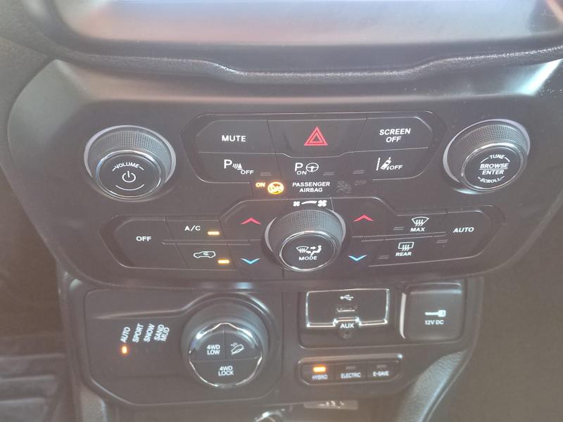 Jeep Renegade 1.3 t4 phev S 4xe at6 240Cv 11