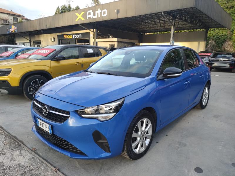 Opel Corsa VI 1.2 Elegance 1
