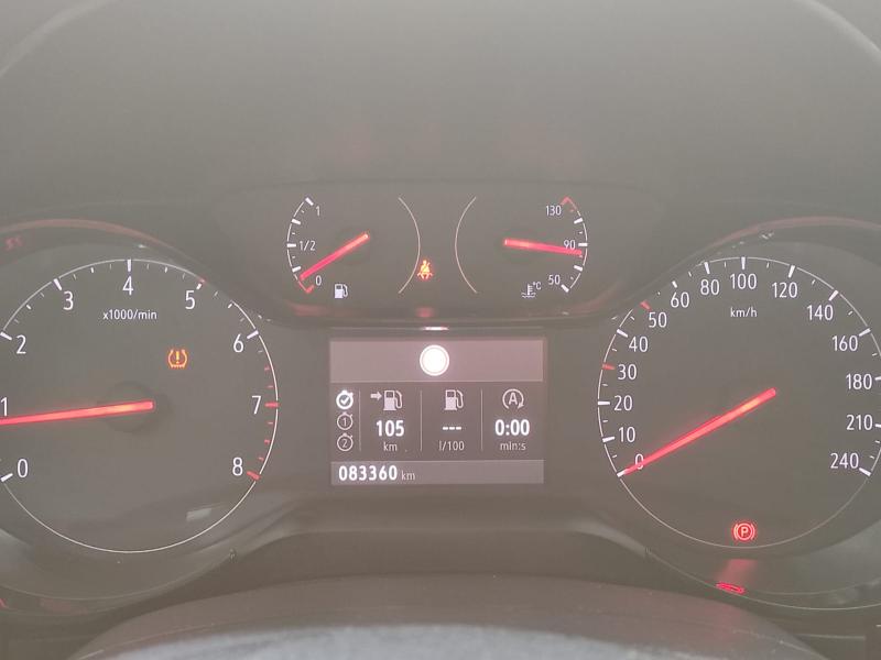 Opel Corsa VI 1.2 Elegance 8