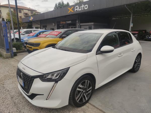 Peugeot 208 II 1.2 puretech Allure Pack