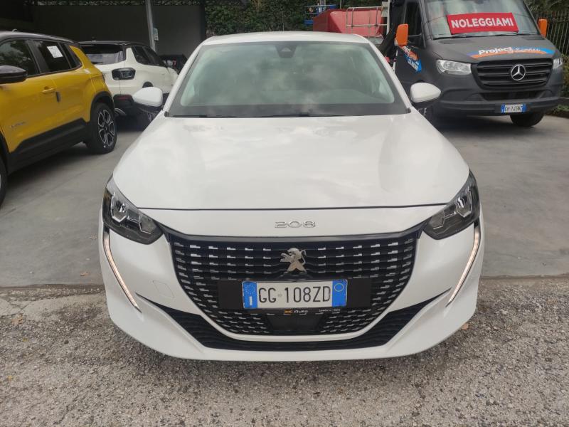 Peugeot 208 II 1.2 puretech Allure Pack 13