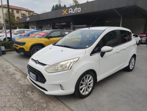 Ford B-Max 1.5 tdci Titanium 75cv