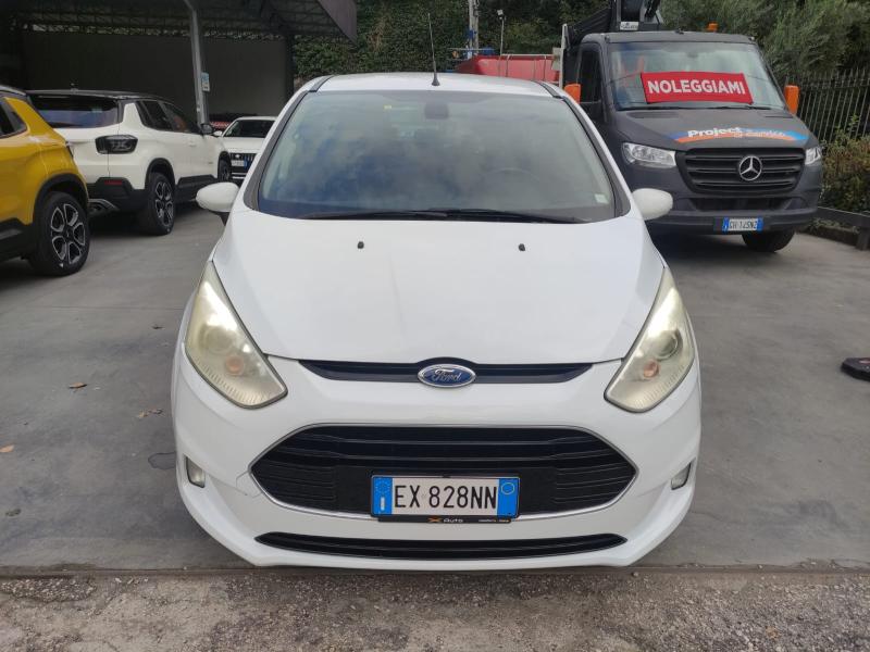 Ford B-Max 1.5 tdci Titanium 75cv 12