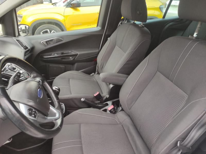 Ford B-Max 1.5 tdci Titanium 75cv 7