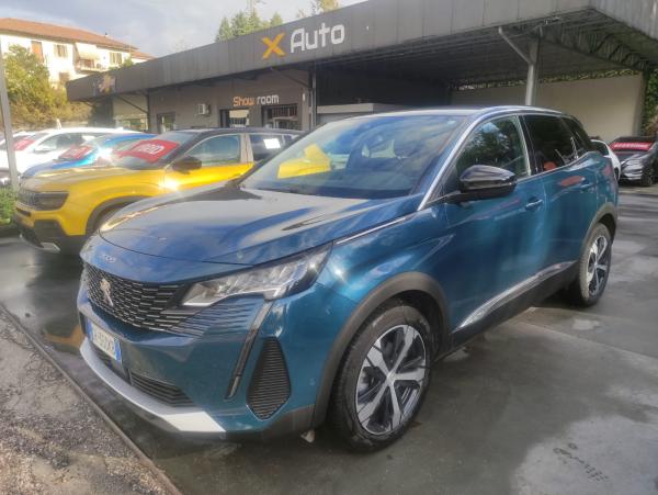 Peugeot 3008 II 1.5 bluehdi Allure Pack