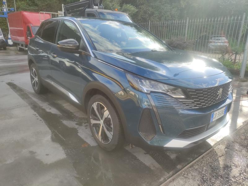 Peugeot 3008 II 1.5 bluehdi Allure Pack 18