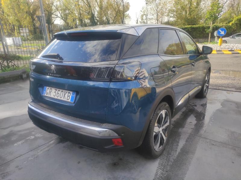 Peugeot 3008 II 1.5 bluehdi Allure Pack 17