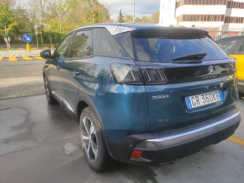 Peugeot 3008 II 1.5 bluehdi Allure Pack 16