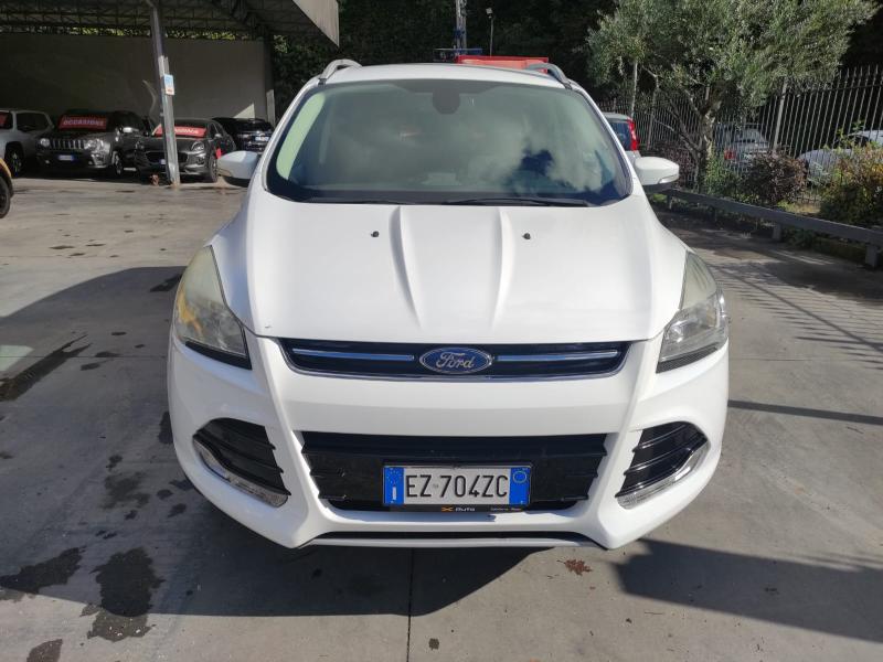 Ford Kuga II 2.0 tdci Titanium 4wd 14