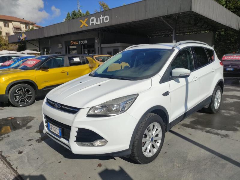 Ford Kuga II 2.0 tdci Titanium 4wd 1