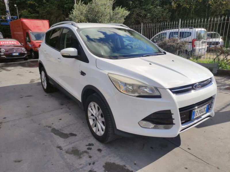 Ford Kuga II 2.0 tdci Titanium 4wd 19
