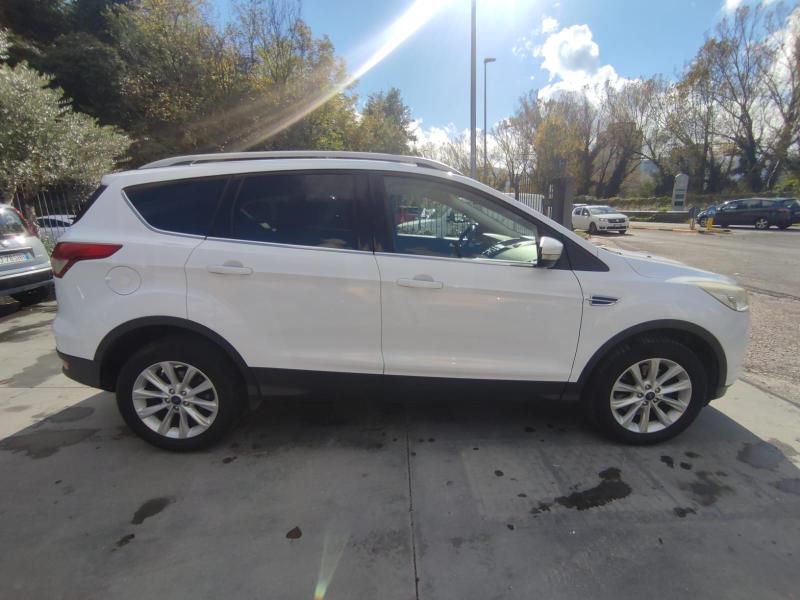 Ford Kuga II 2.0 tdci Titanium 4wd 5
