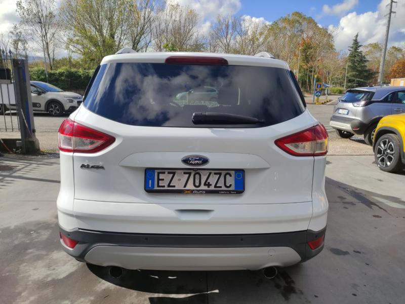 Ford Kuga II 2.0 tdci Titanium 4wd 6