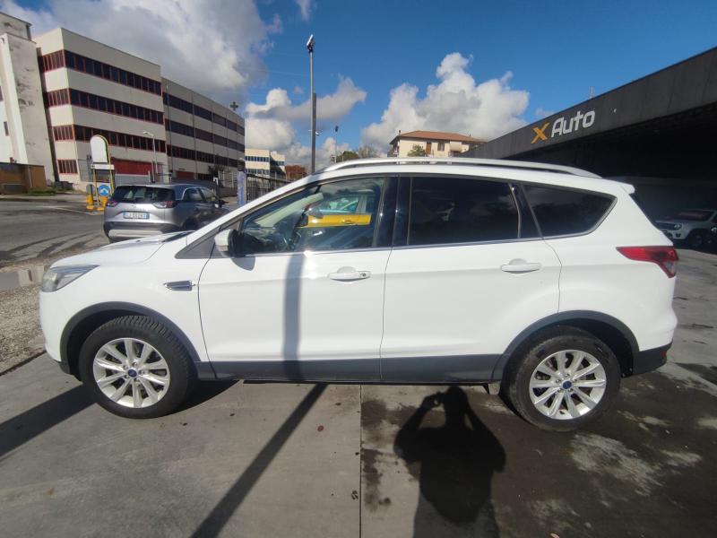 Ford Kuga II 2.0 tdci Titanium 4wd 4
