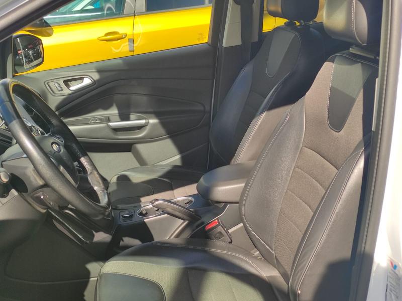 Ford Kuga II 2.0 tdci Titanium 4wd 8