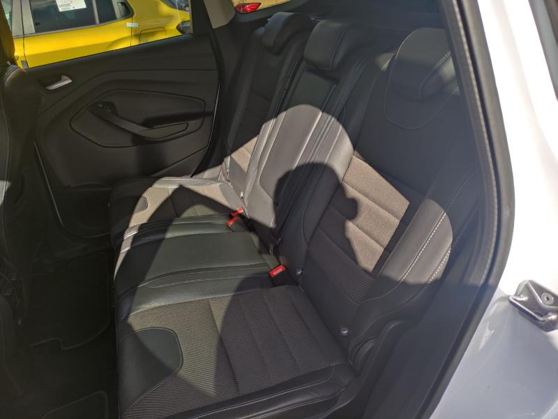 Ford Kuga II 2.0 tdci Titanium 4wd 13