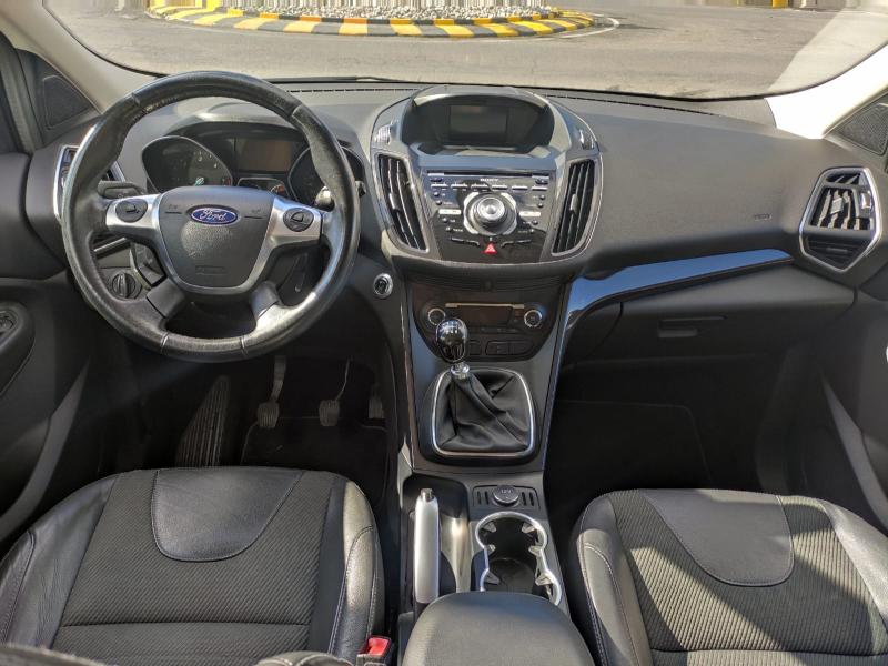 Ford Kuga II 2.0 tdci Titanium 4wd 3