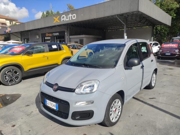 Fiat Panda III 1.0 firefly hybrid