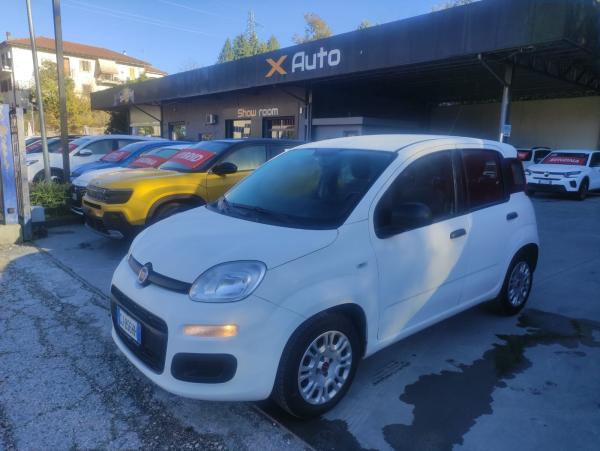 Fiat Panda III 1.0 firefly hybrid