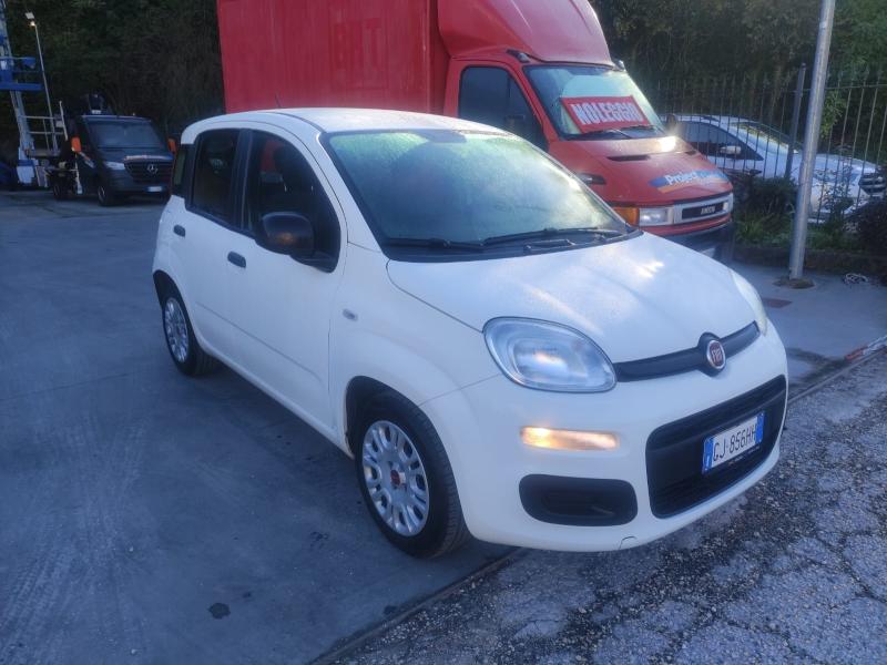 Fiat Panda III 1.0 firefly hybrid 17