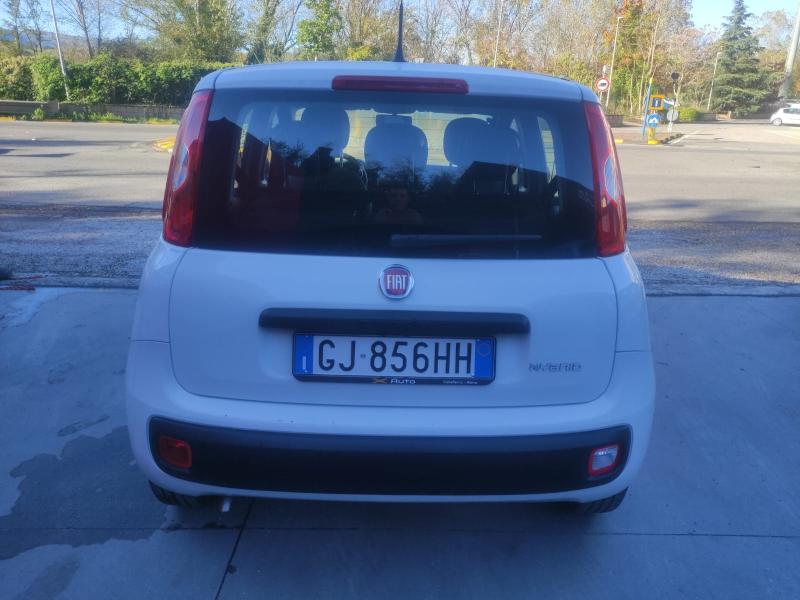 Fiat Panda III 1.0 firefly hybrid 5