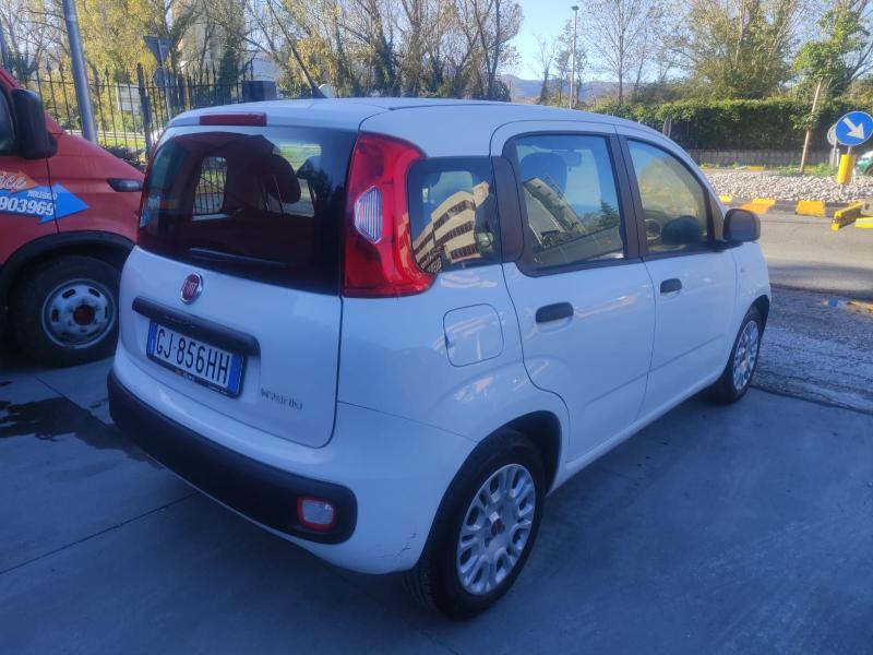 Fiat Panda III 1.0 firefly hybrid 16
