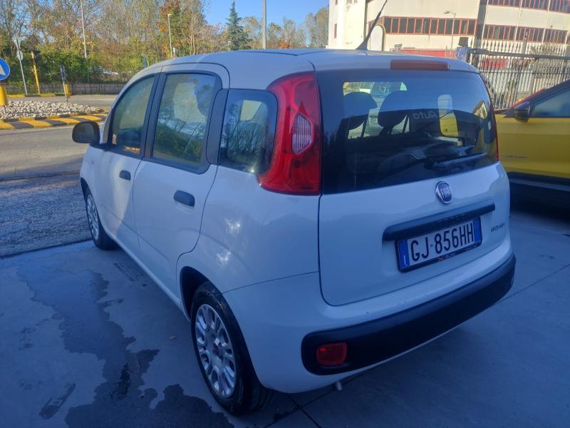 Fiat Panda III 1.0 firefly hybrid 15