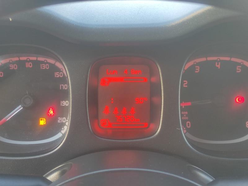 Fiat Panda III 1.0 firefly hybrid 8